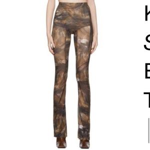 NWT Charlotte Knowles KNWLS Halycon Pants